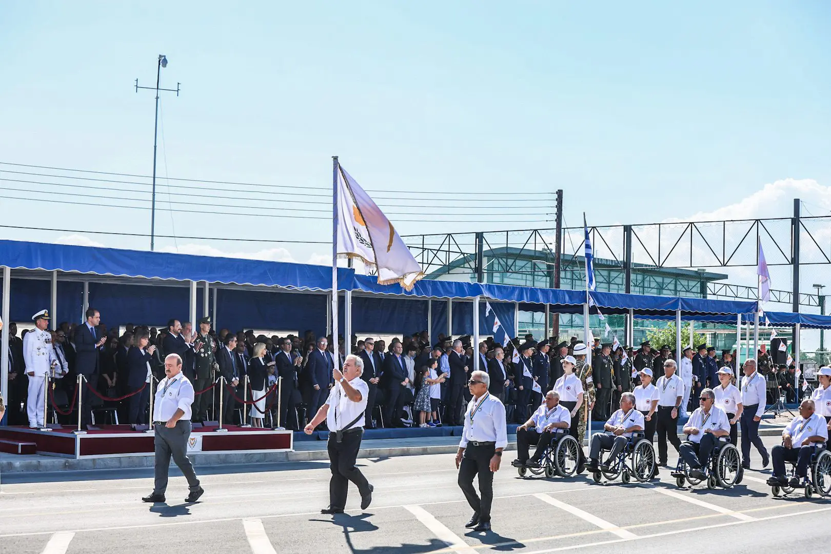 Δήλωση για την 64η επέτειο ανακήρυξης της ανεξαρτησίας της Κυπριακής Δημοκρατίας 4