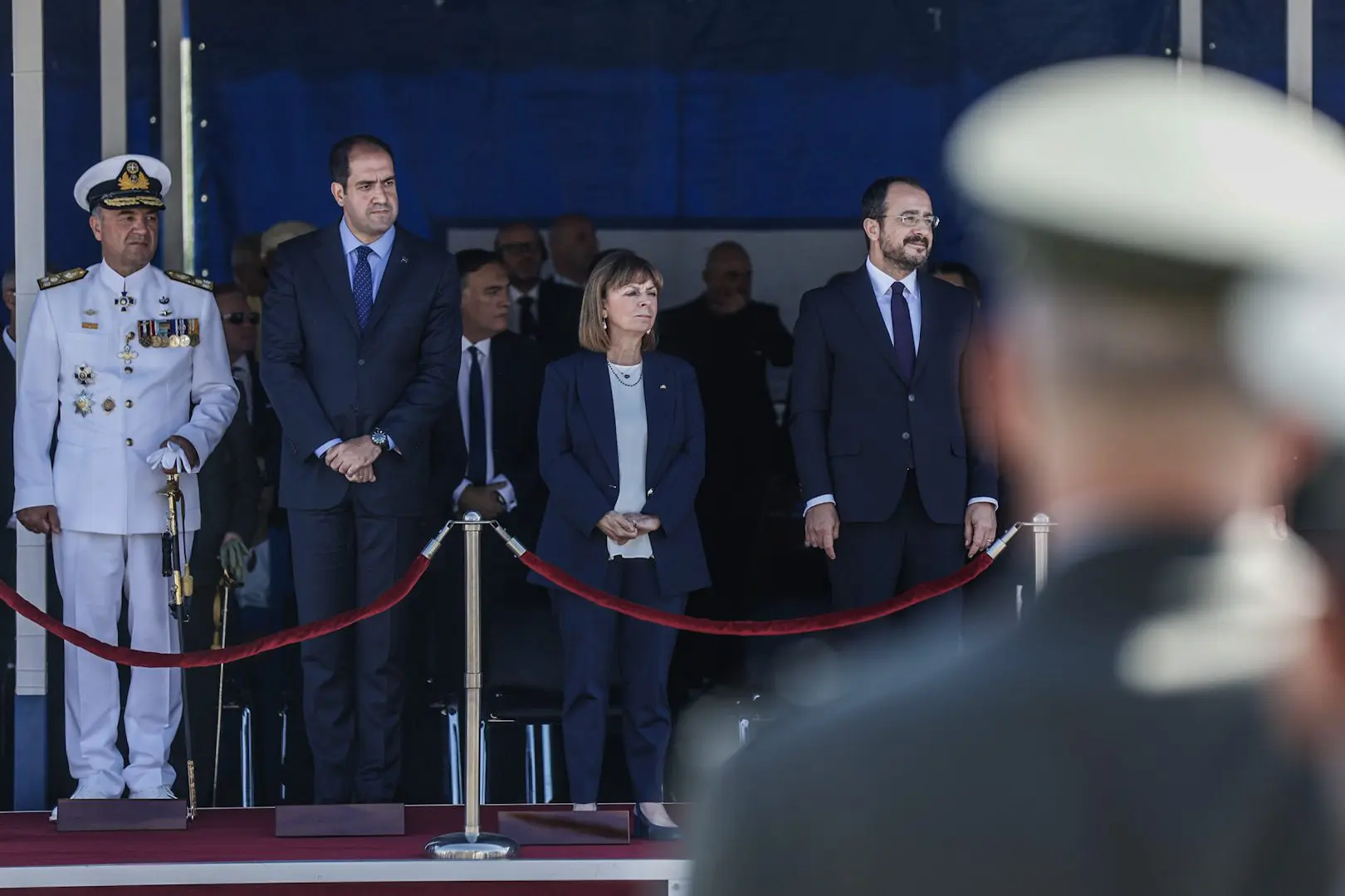 Δήλωση για την 64η επέτειο ανακήρυξης της ανεξαρτησίας της Κυπριακής Δημοκρατίας 5