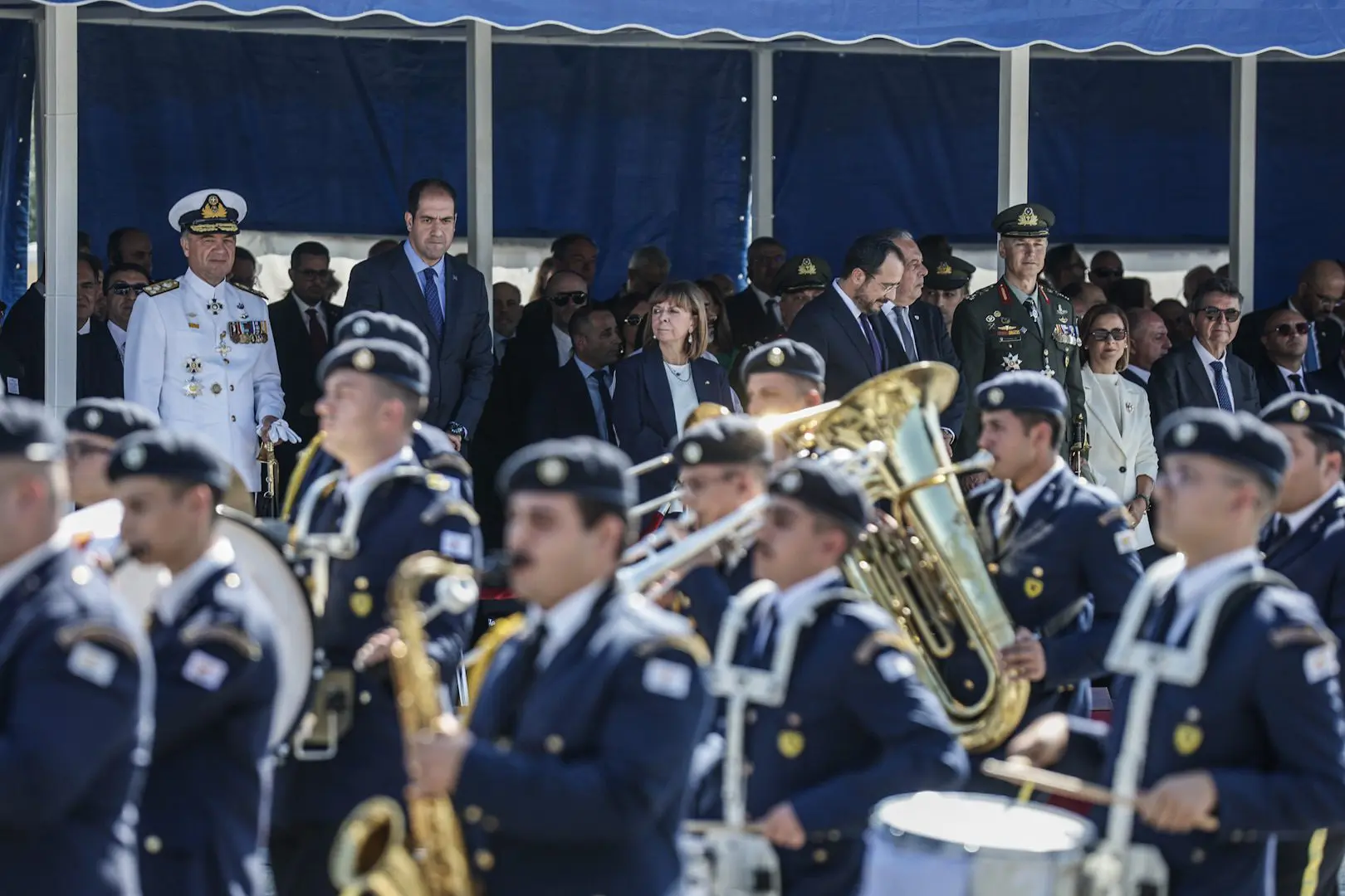 Δήλωση για την 64η επέτειο ανακήρυξης της ανεξαρτησίας της Κυπριακής Δημοκρατίας 7