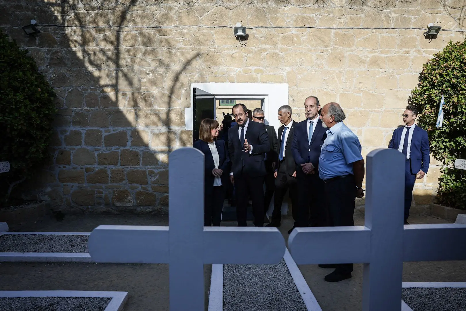 Δήλωση για την 64η επέτειο ανακήρυξης της ανεξαρτησίας της Κυπριακής Δημοκρατίας 8