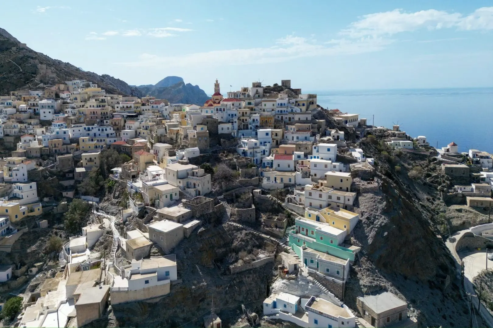 Στο Δημοτικό Σχολείο Διαφανίου στην Κάρπαθο 1