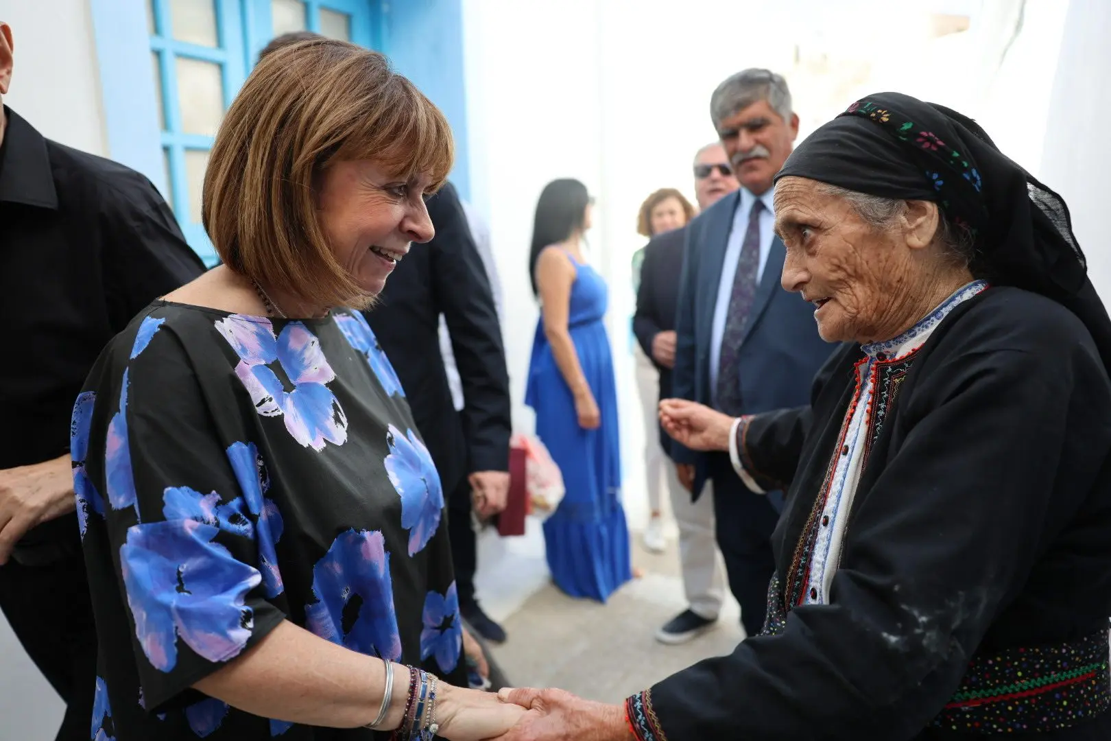 Στο Δημοτικό Σχολείο Διαφανίου στην Κάρπαθο 10