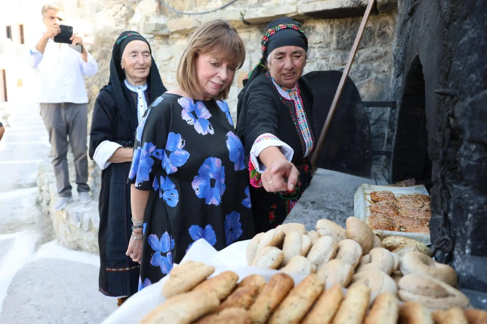 Στο Δημοτικό Σχολείο Διαφανίου στην Κάρπαθο 8