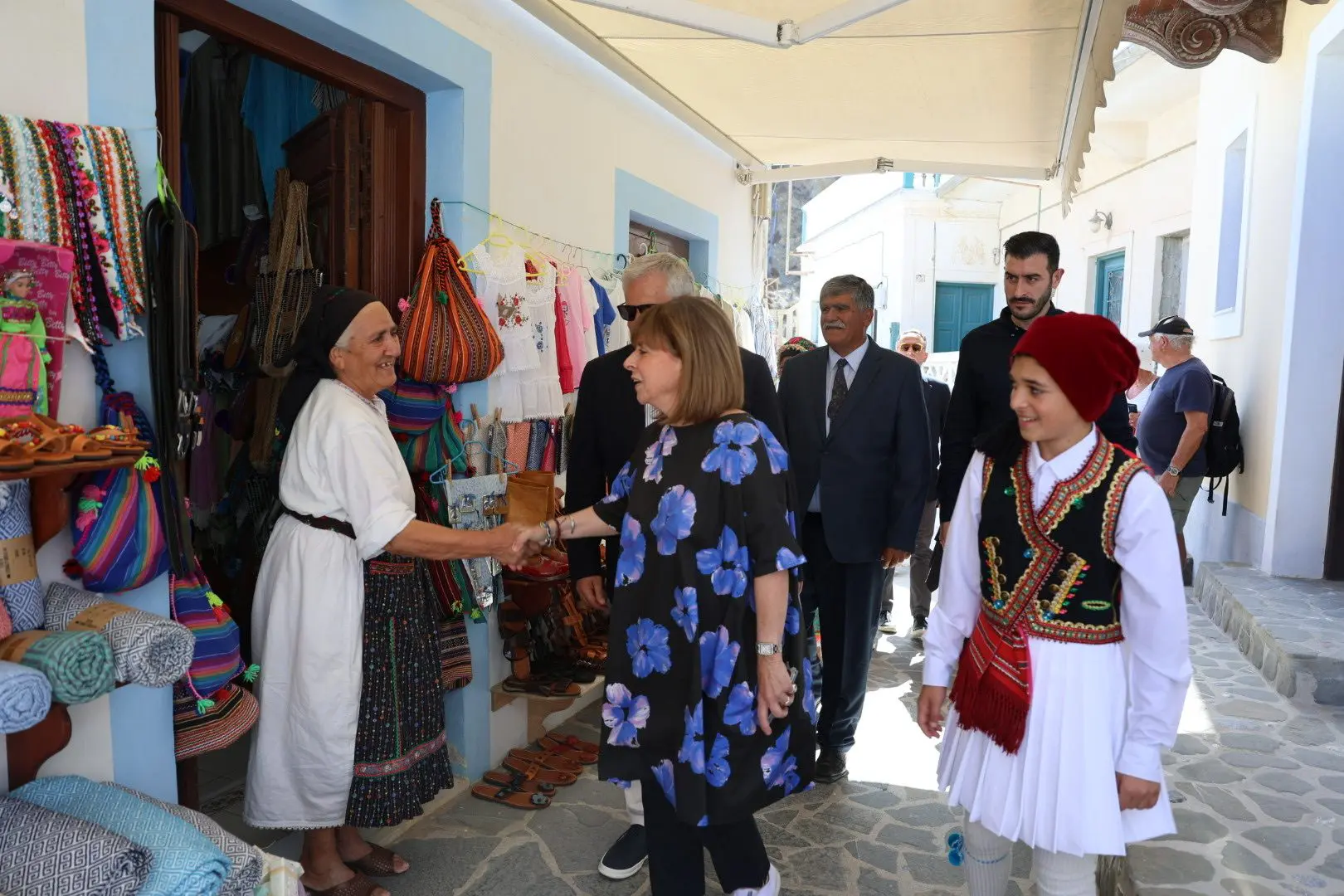 Στο Δημοτικό Σχολείο Διαφανίου στην Κάρπαθο 9