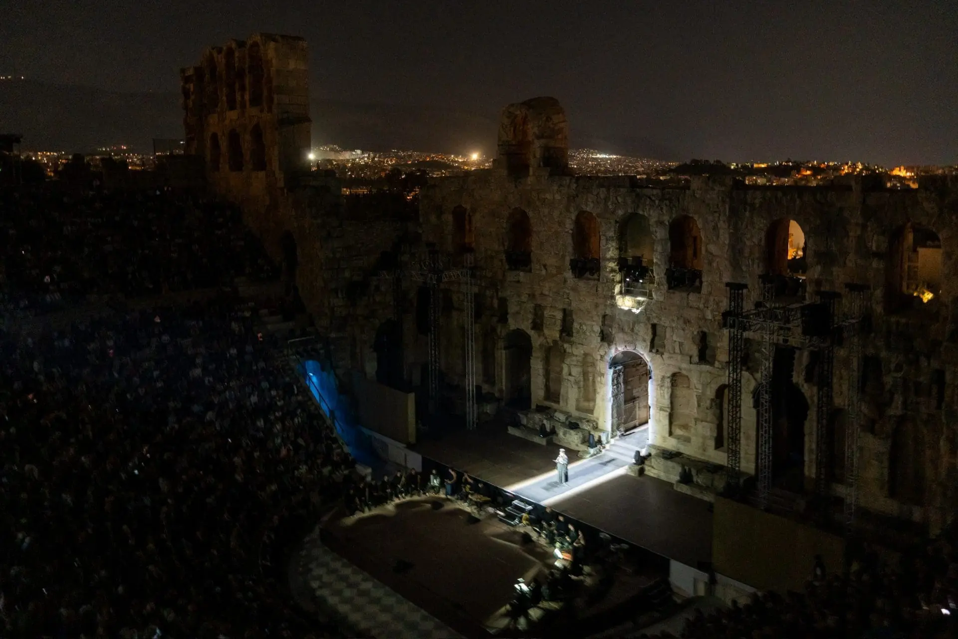 Στο Ηρώδειο για τα 50 χρόνια από την ίδρυση της Ιεράς Μητρόπολης Νέας Ιωνίας Φιλαδελφείας Ηρακλείου και Χαλκηδόνος 6