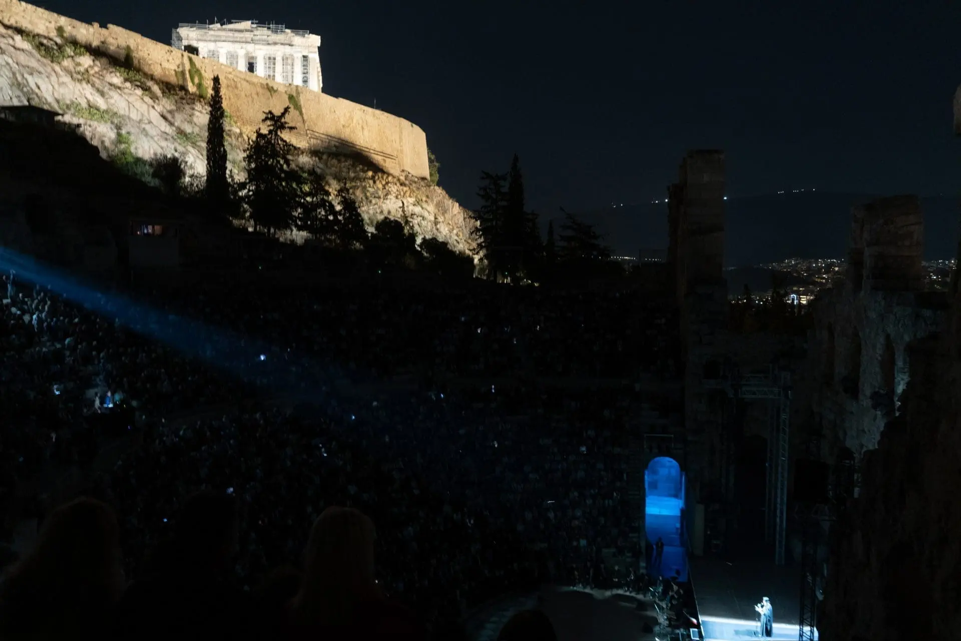 Στο Ηρώδειο για τα 50 χρόνια από την ίδρυση της Ιεράς Μητρόπολης Νέας Ιωνίας Φιλαδελφείας Ηρακλείου και Χαλκηδόνος 8