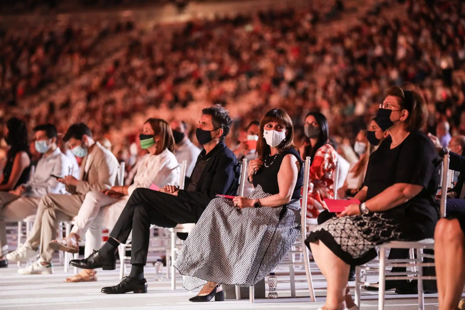 All Star Γκαλά Βέρντι στο Παναθηναϊκό Στάδιο