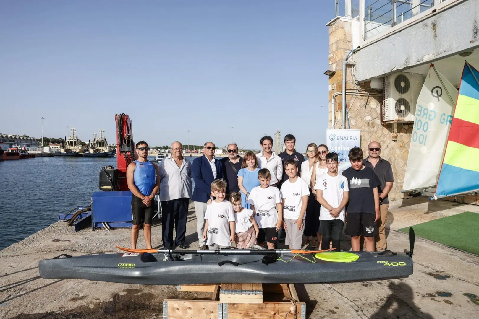 Episkepsi ston Nauthlitiko Omilo Alexandroupolis 6