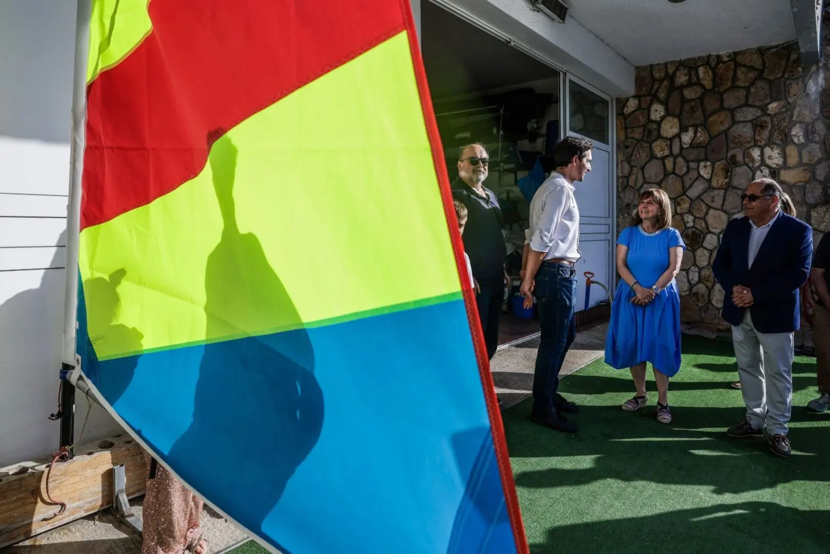 Episkepsi ston Nauthlitiko Omilo Alexandroupolis 8