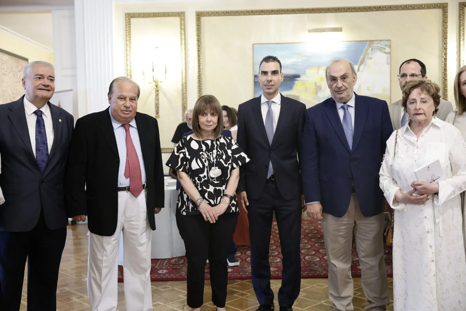 Ethelontiki aimodosia sto Proedriko Megaro me aformi tin Pagkosmia Imera Ethelonti Aimodoti 5