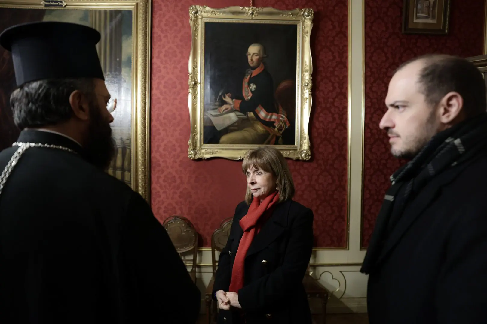 Eπίσκεψη στη Μητρόπολη Αυστρίας και την έδρα της Ελληνικής Εθνικής Σχολής Βιέννης 4