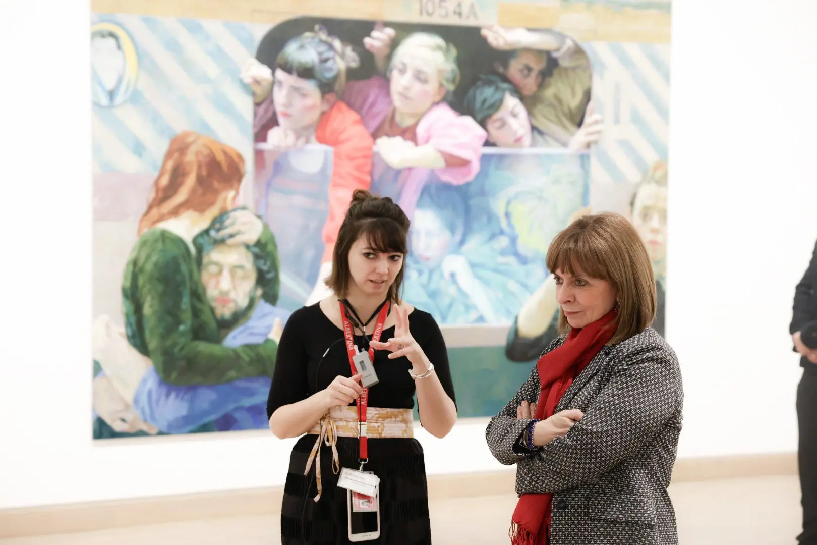 Eπίσκεψη στη Μητρόπολη Αυστρίας και την έδρα της Ελληνικής Εθνικής Σχολής Βιέννης 5