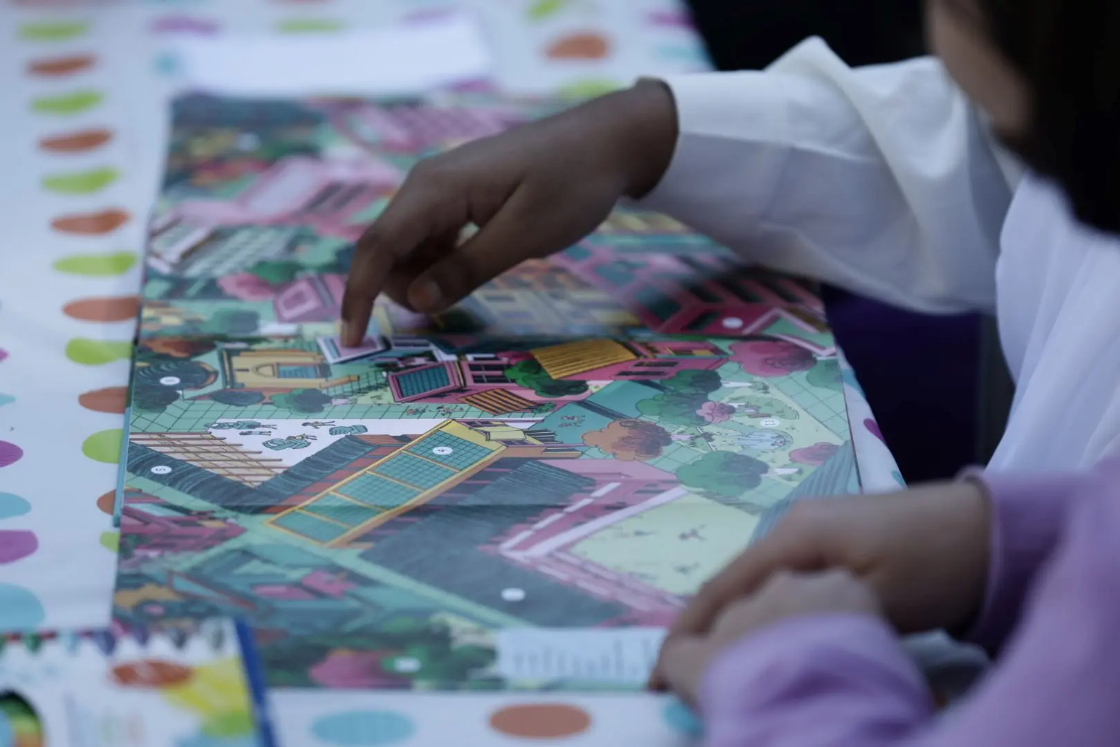 H Πλανόδια Βιβλιοθήκη στον κήπο του Προεδρικού Μεγάρου 4