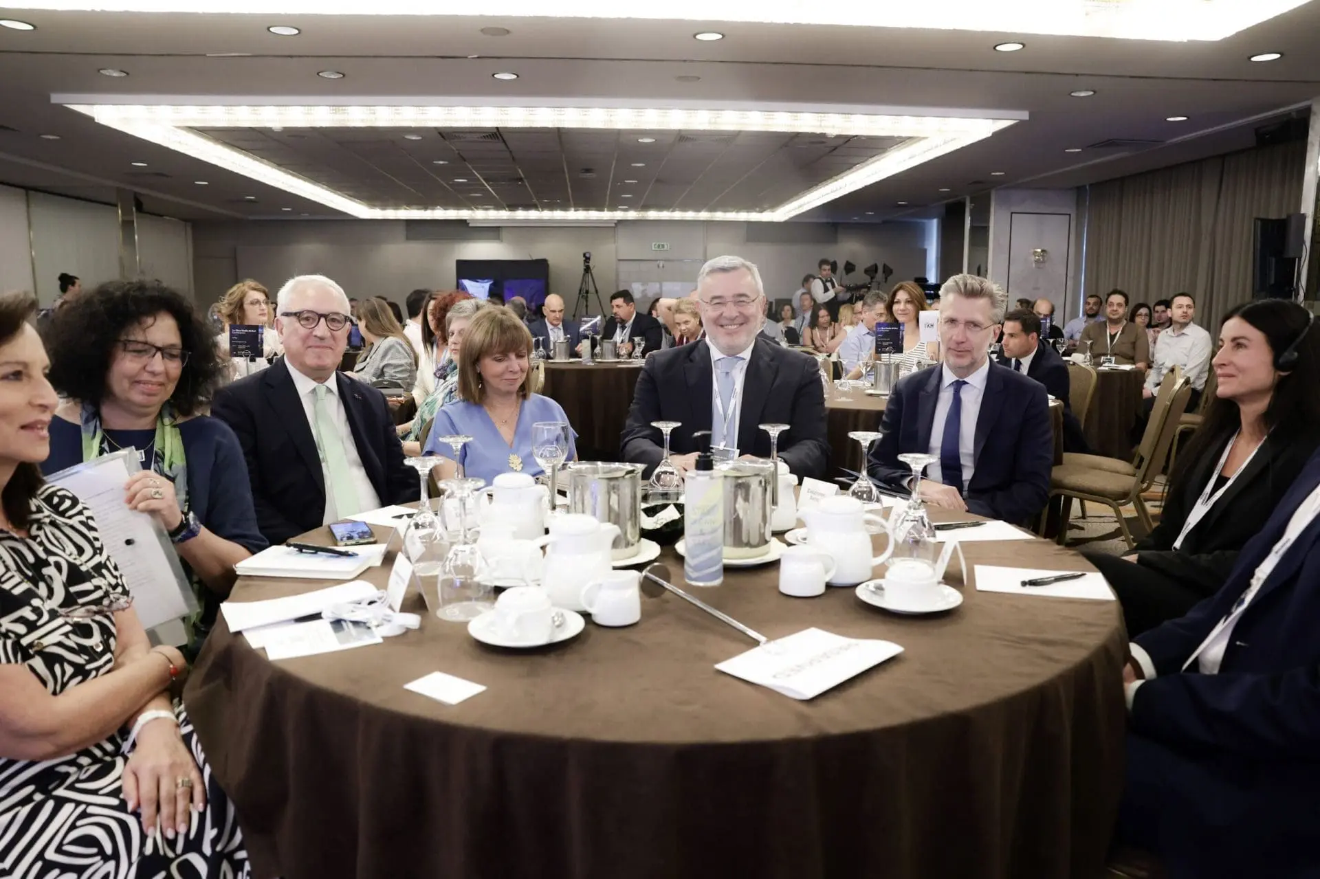 Stin enarxi tou Synedriou Quo Vadis AI Act 1