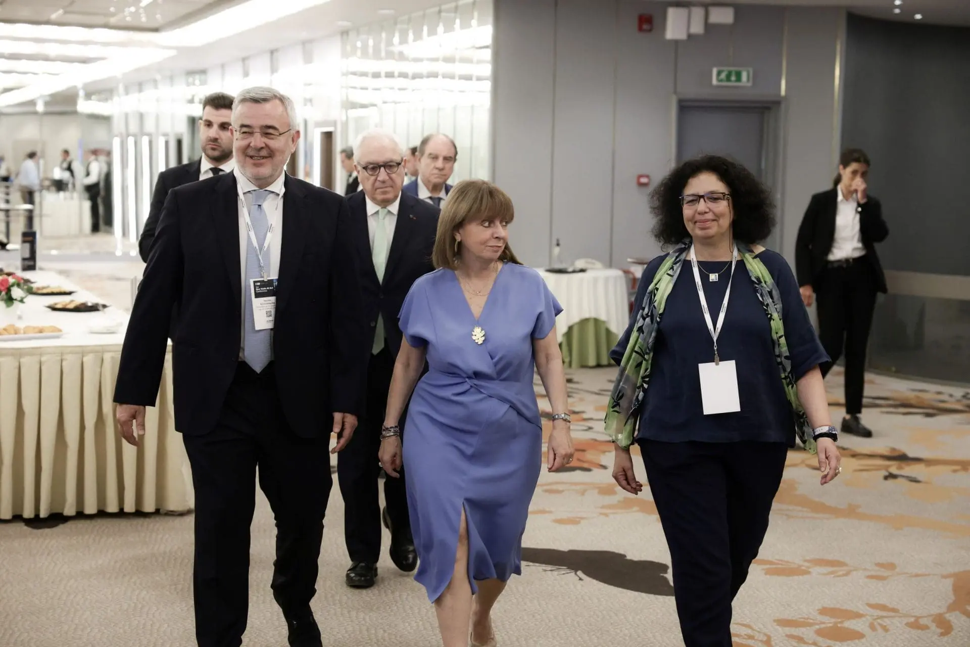 Stin enarxi tou Synedriou Quo Vadis AI Act 2