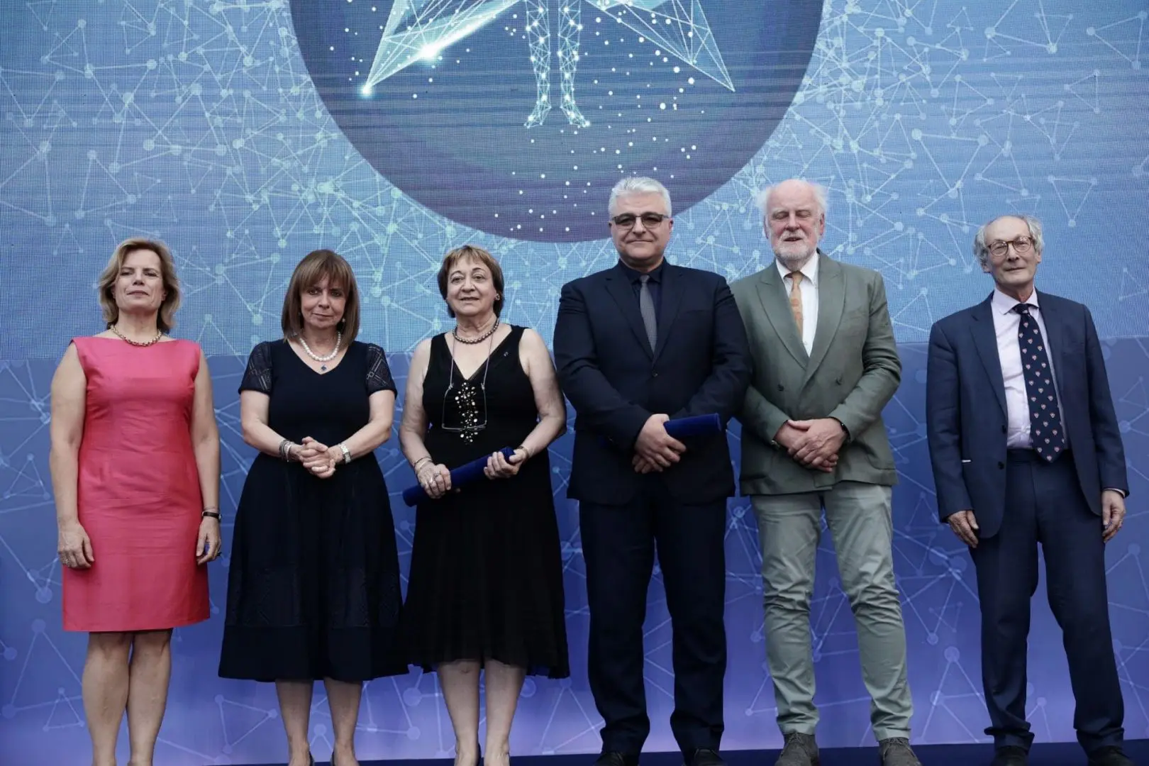 Stin teleti aponomis tou Aristeiou Bodosaki 2024 1