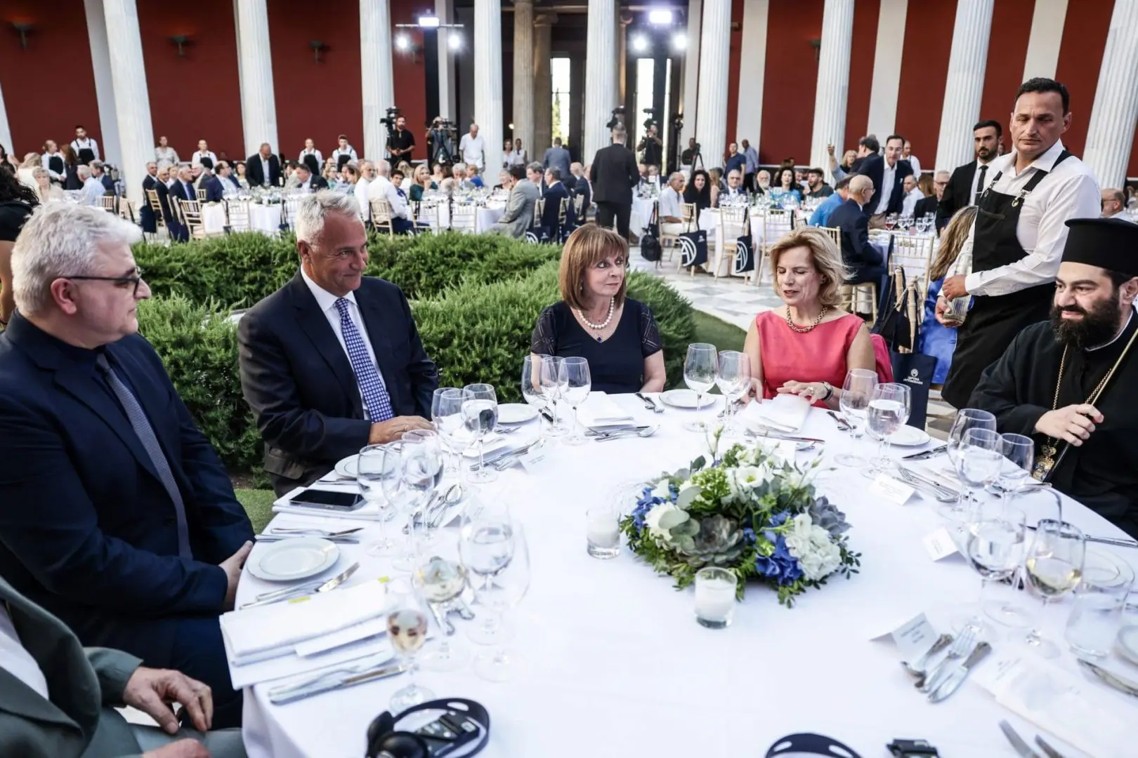 Stin teleti aponomis tou Aristeiou Bodosaki 2024 7