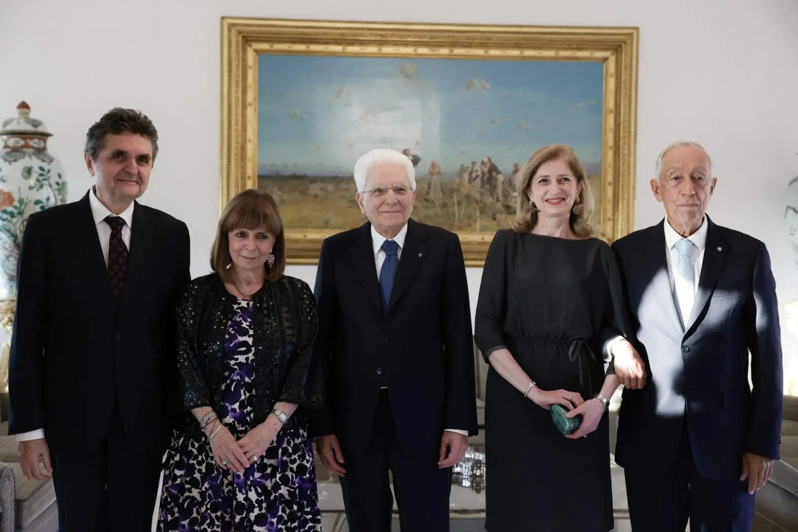 sto deipno pou parethese o proedros tis dimokratias sergio mattarella 5