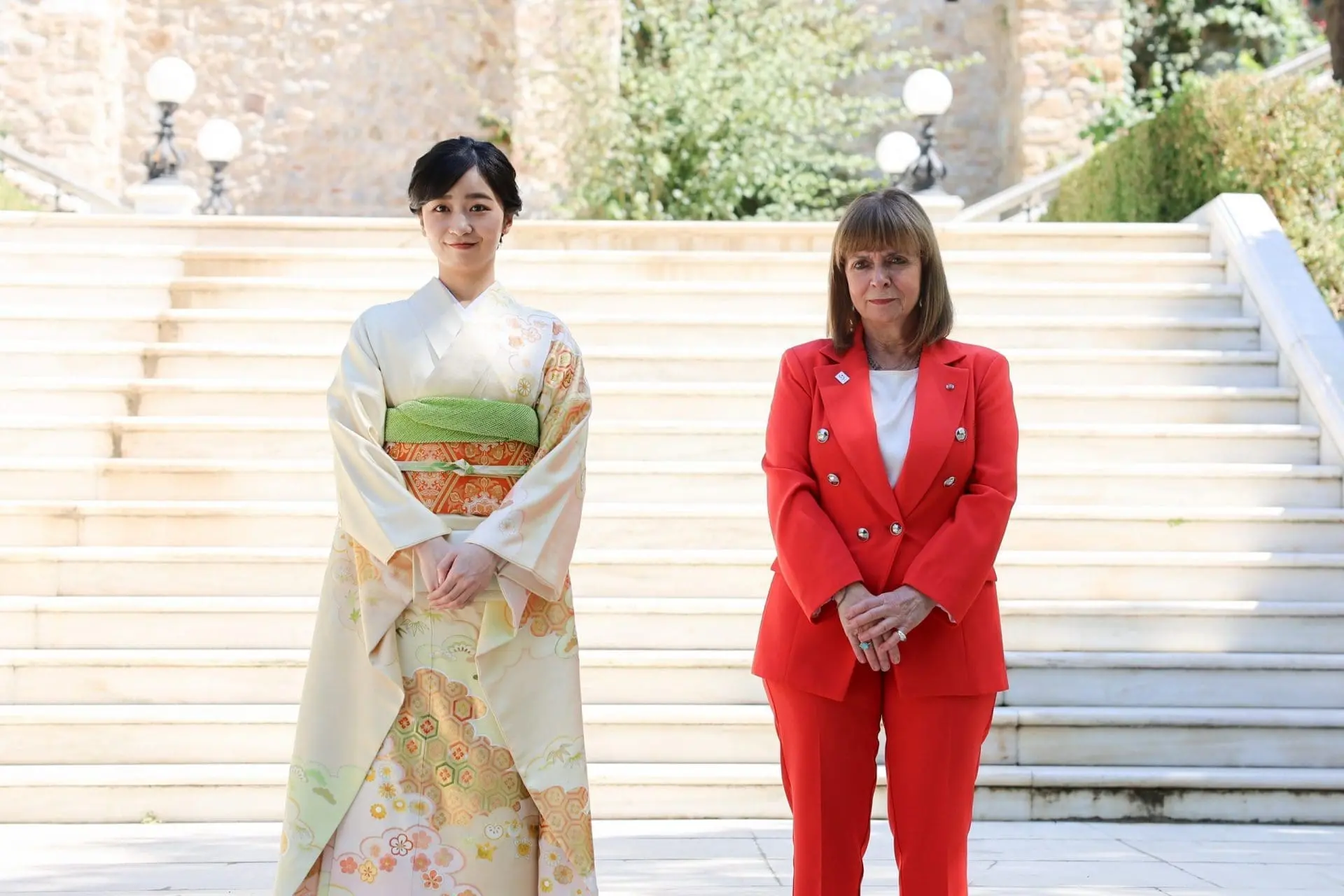 synantisi me tin prigkipissa kako tis iaponias 7