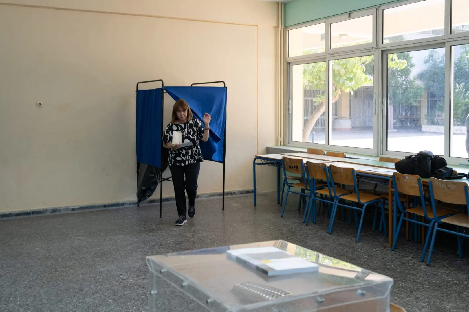 Άσκηση του εκλογικού δικαιώματος 1 1