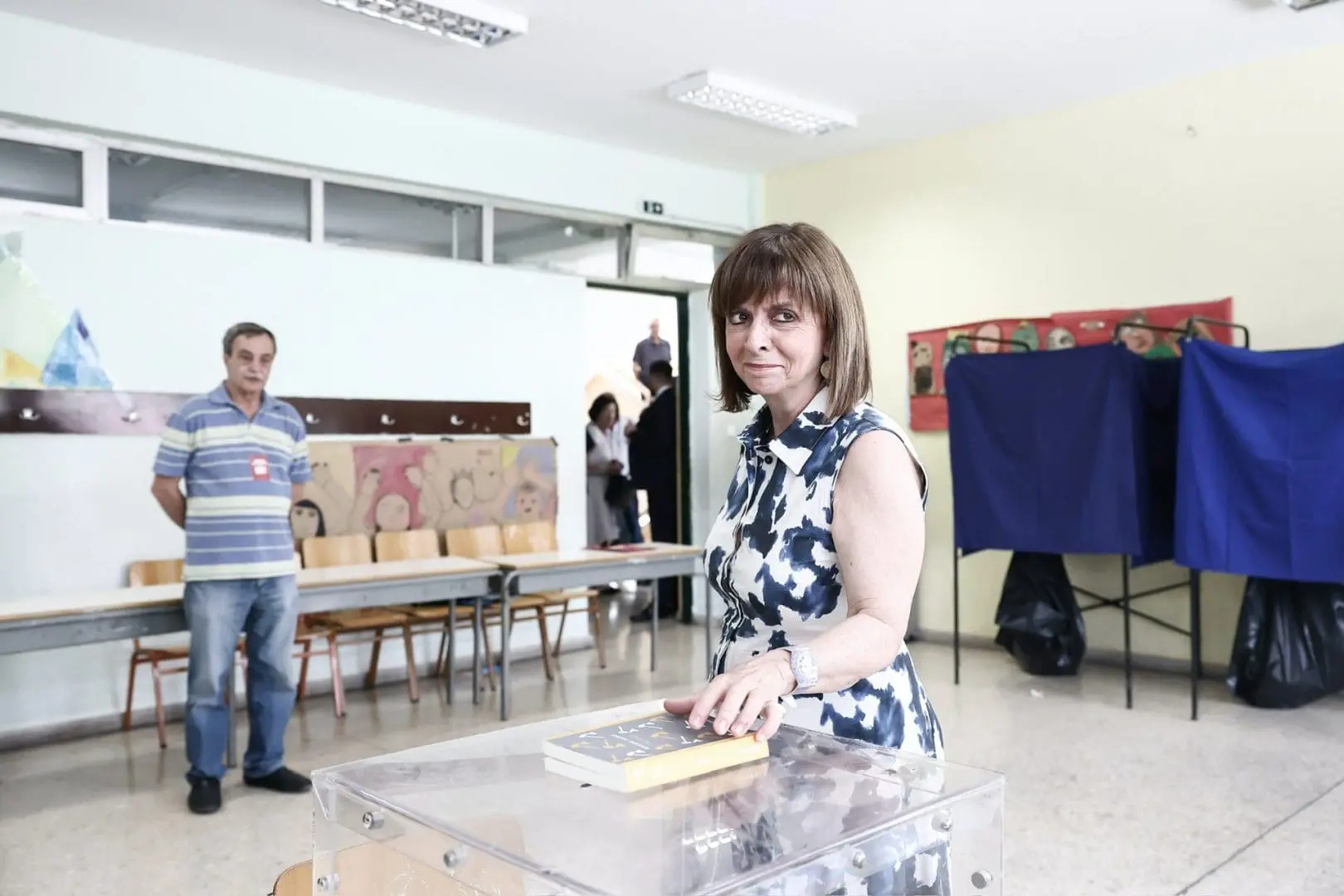 Άσκηση του εκλογικού δικαιώματος 1