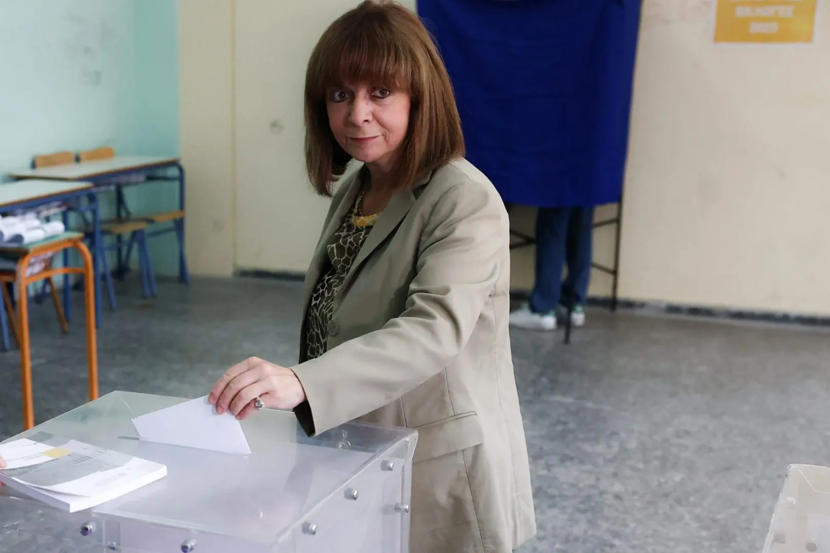 Άσκηση του εκλογικού δικαιώματος 2