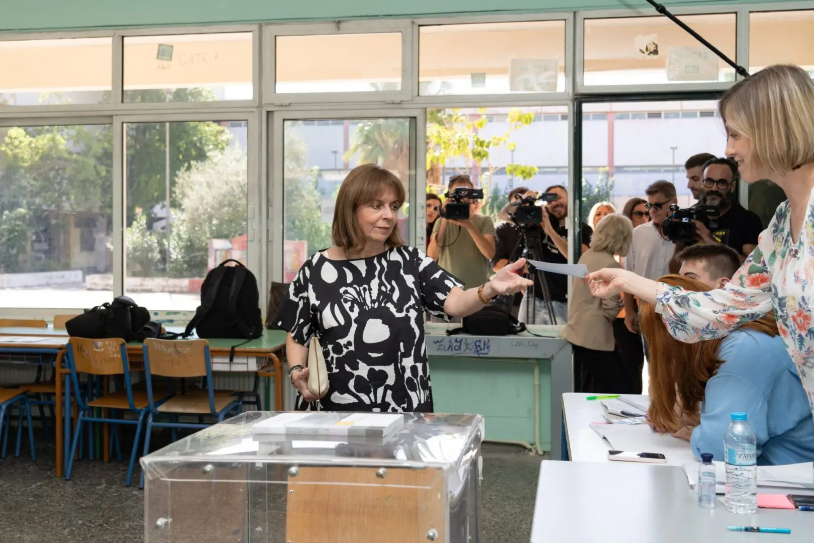 Άσκηση του εκλογικού δικαιώματος 4