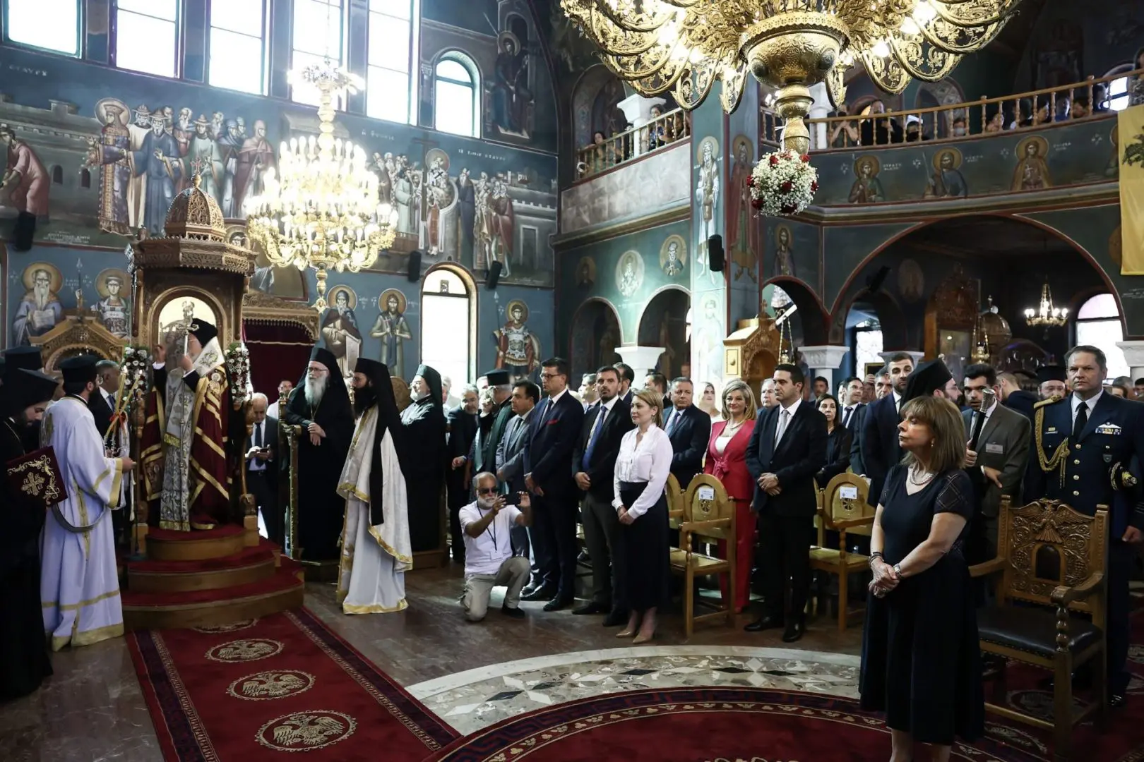 Ανακήρυξη σε Επίτιμη Δημότη Ανδραβίδας–Κυλλήνης 11