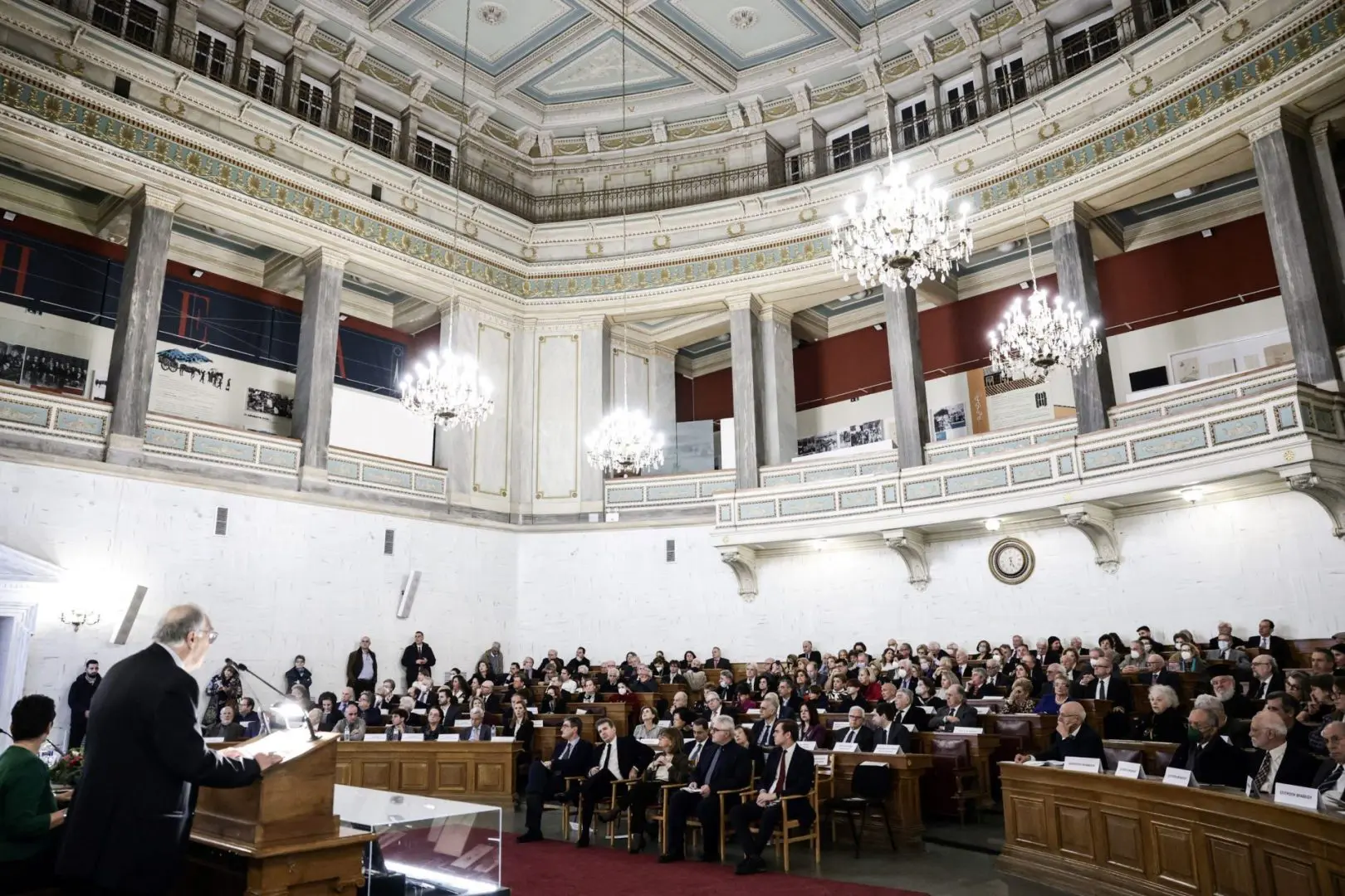 Απονομή του Βραβείου Εξαίρετης Πανεπιστημιακής Διδασκαλίας 1 1