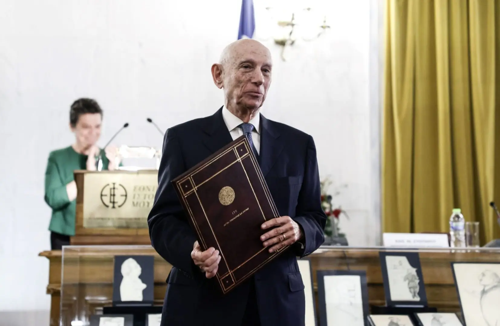 Απονομή του Βραβείου Εξαίρετης Πανεπιστημιακής Διδασκαλίας 2 1