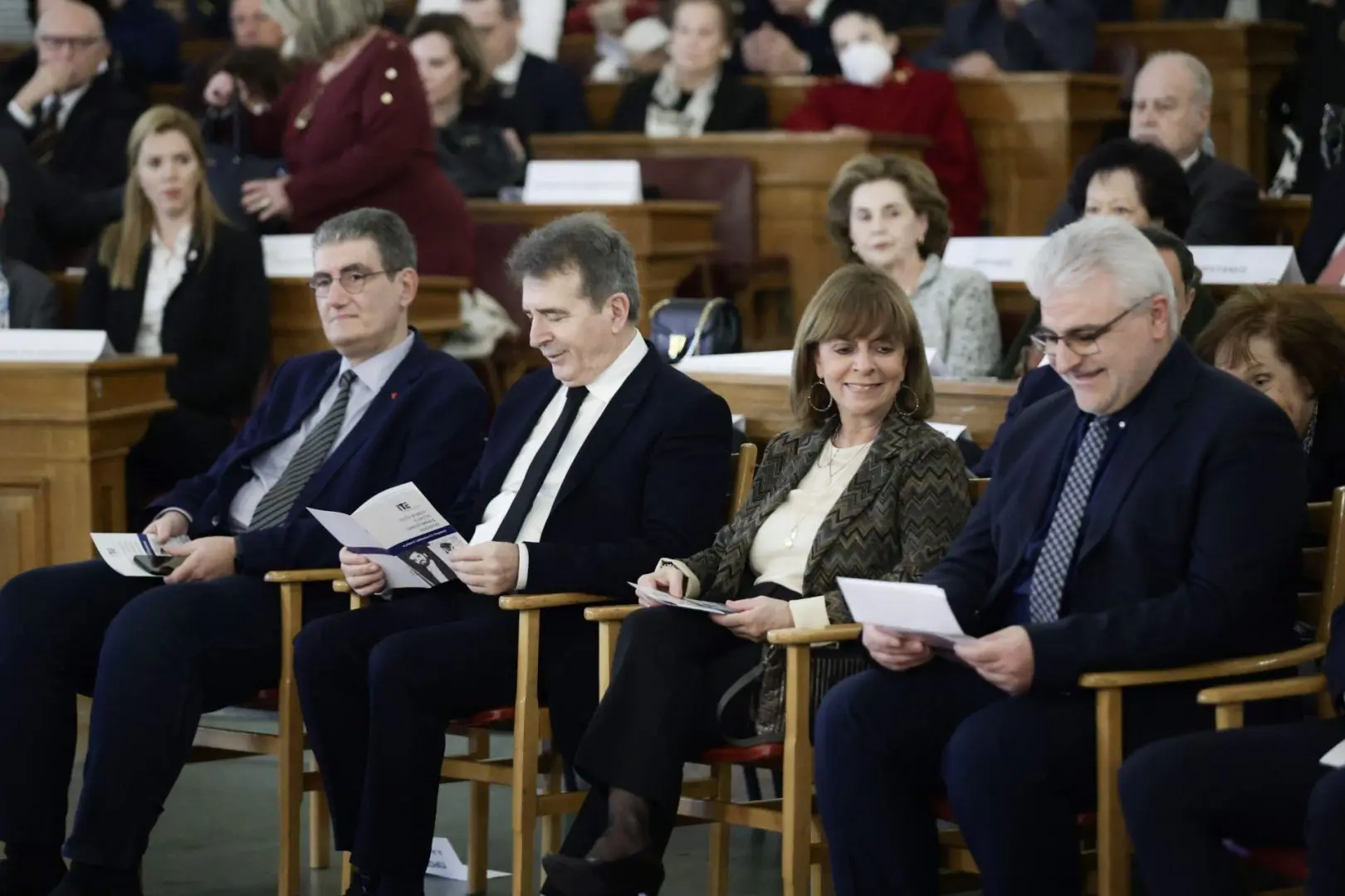 Απονομή του Βραβείου Εξαίρετης Πανεπιστημιακής Διδασκαλίας 3 1