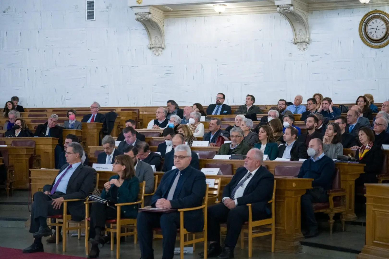 Απονομή του Βραβείου Εξαίρετης Πανεπιστημιακής Διδασκαλίας 3