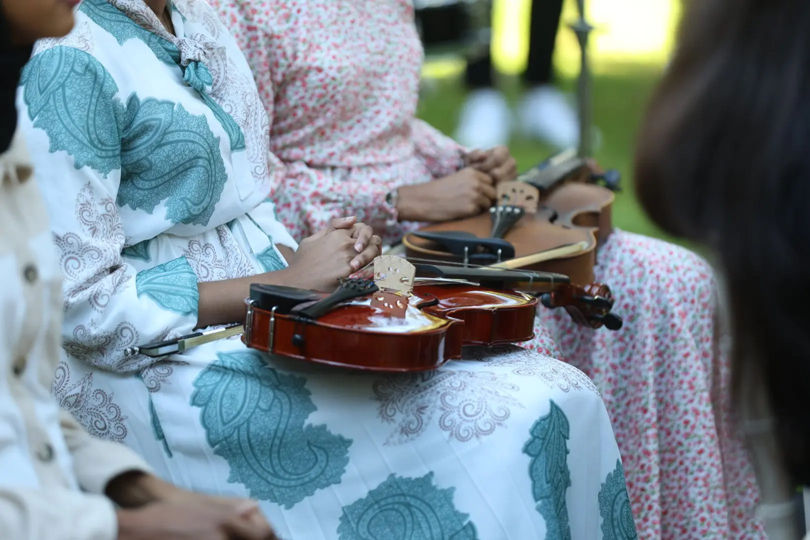 Γίνε μουσικός ορχήστρας για μια μέρα στον κήπο του Προεδρικού Μεγάρου 14