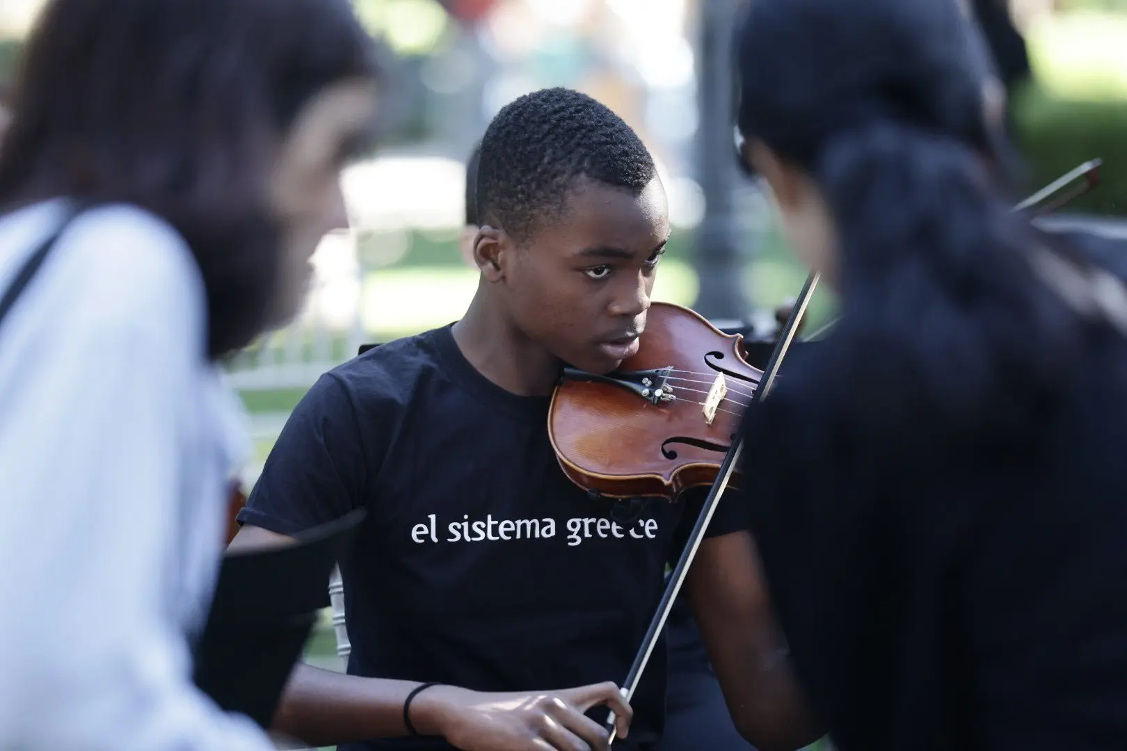 Γίνε μουσικός ορχήστρας για μια μέρα στον κήπο του Προεδρικού Μεγάρου 15