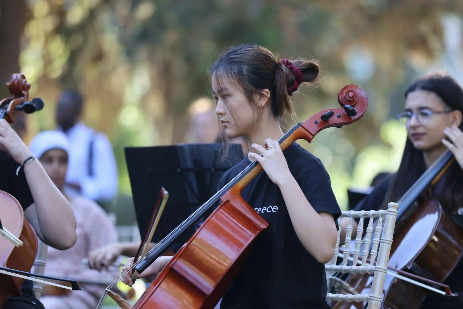 Γίνε μουσικός ορχήστρας για μια μέρα στον κήπο του Προεδρικού Μεγάρου 18
