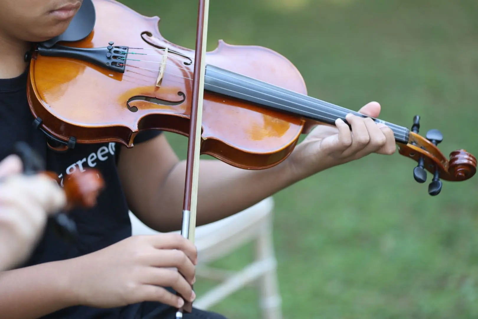 Γίνε μουσικός ορχήστρας για μια μέρα στον κήπο του Προεδρικού Μεγάρου 6