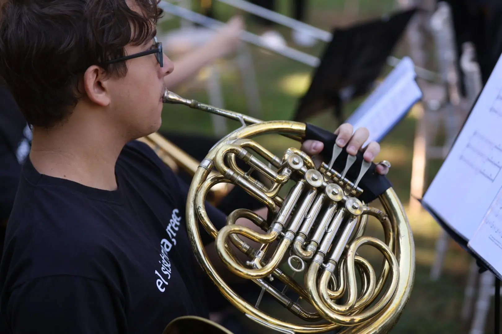 Γίνε μουσικός ορχήστρας για μια μέρα στον κήπο του Προεδρικού Μεγάρου 9