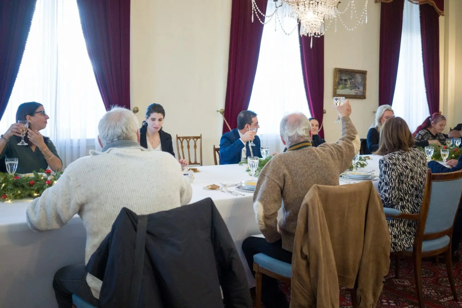 Γεύμα σε ευάλωτες κοινωνικές ομάδες 1