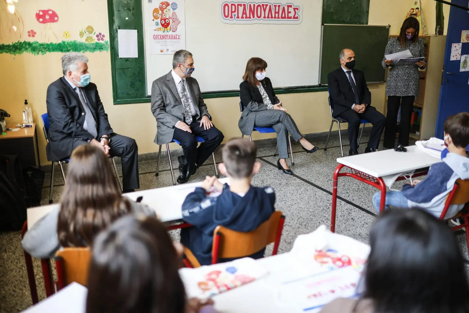 Δήλωση για την Πανελλήνια Ημέρα Δωρεάς Οργάνων και Μεταμοσχεύσεων