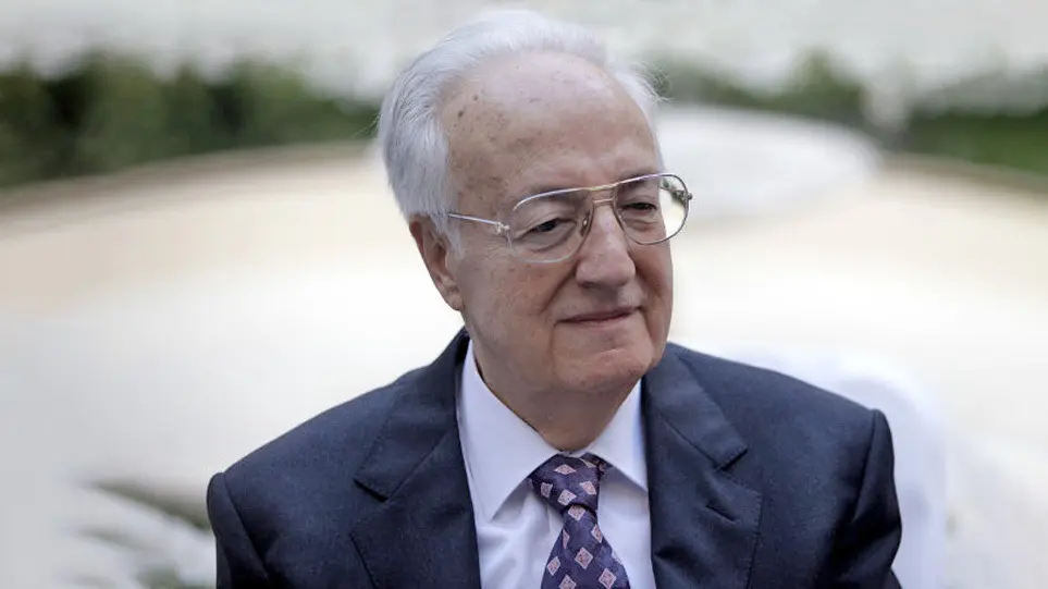 Δήλωση για την απώλεια του πρώην Προέδρου της Δημοκρατίας Χρήστου Σαρτζετάκη