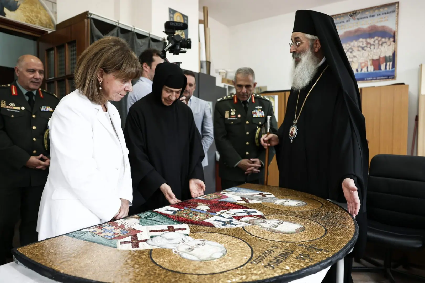 Δήλωση για την εορτή της Κοιμήσεως της Θεοτόκου 6