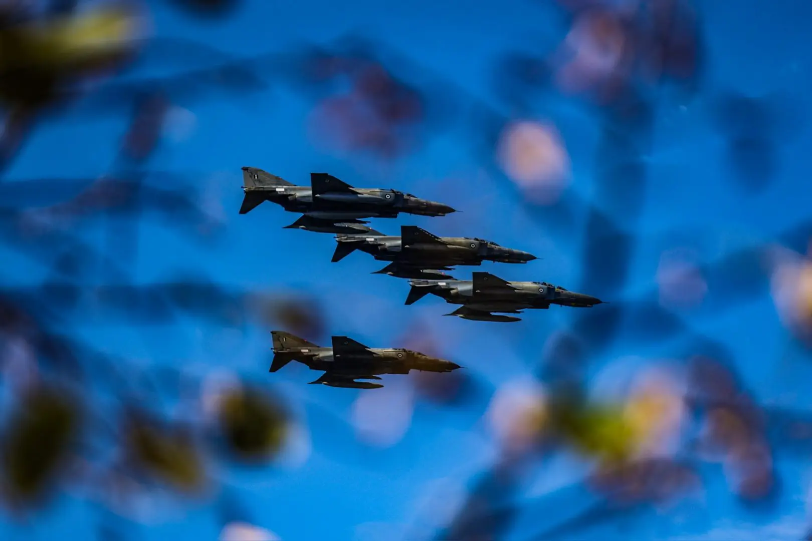 Δήλωση για την επέτειο της 28ης Οκτωβρίου 1940 μετά τη στρατιωτική παρέλαση 13