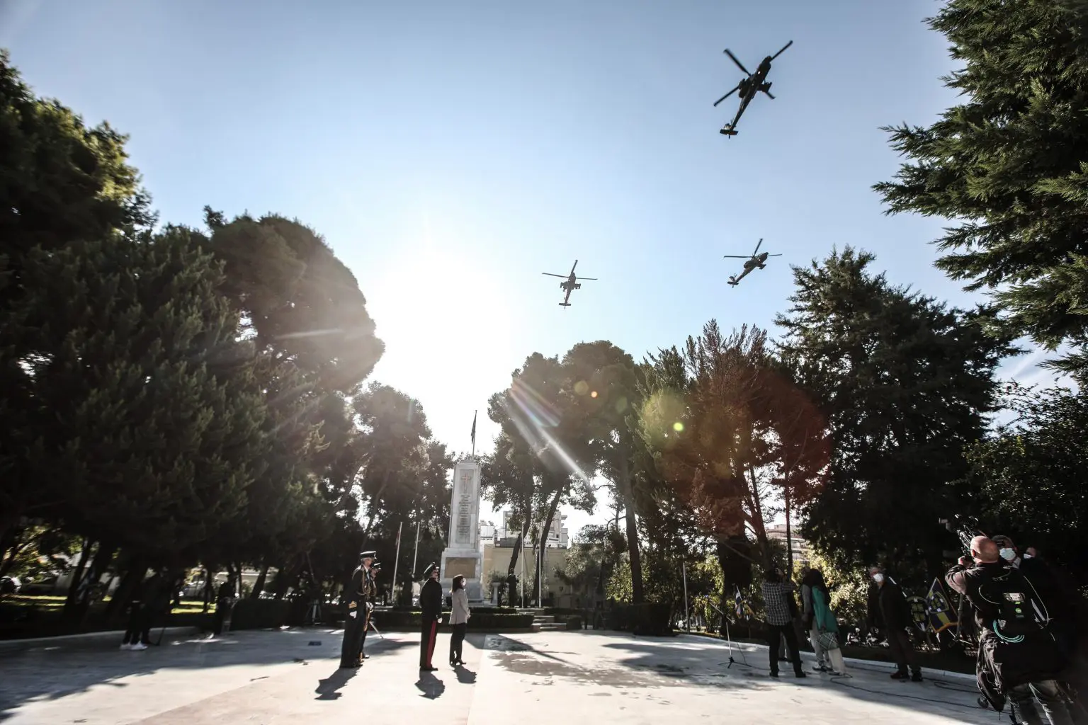 Δήλωση για την επέτειο της 28ης Οκτωβρίου