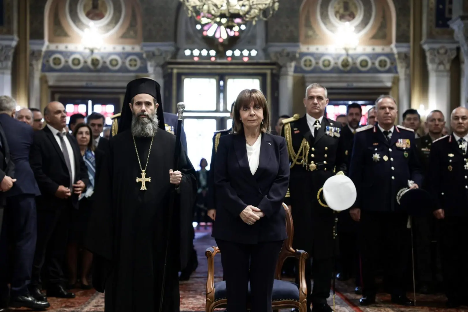 Δήλωση για τον εορτασμό της Hμέρας των Ενόπλων Δυνάμεων 3