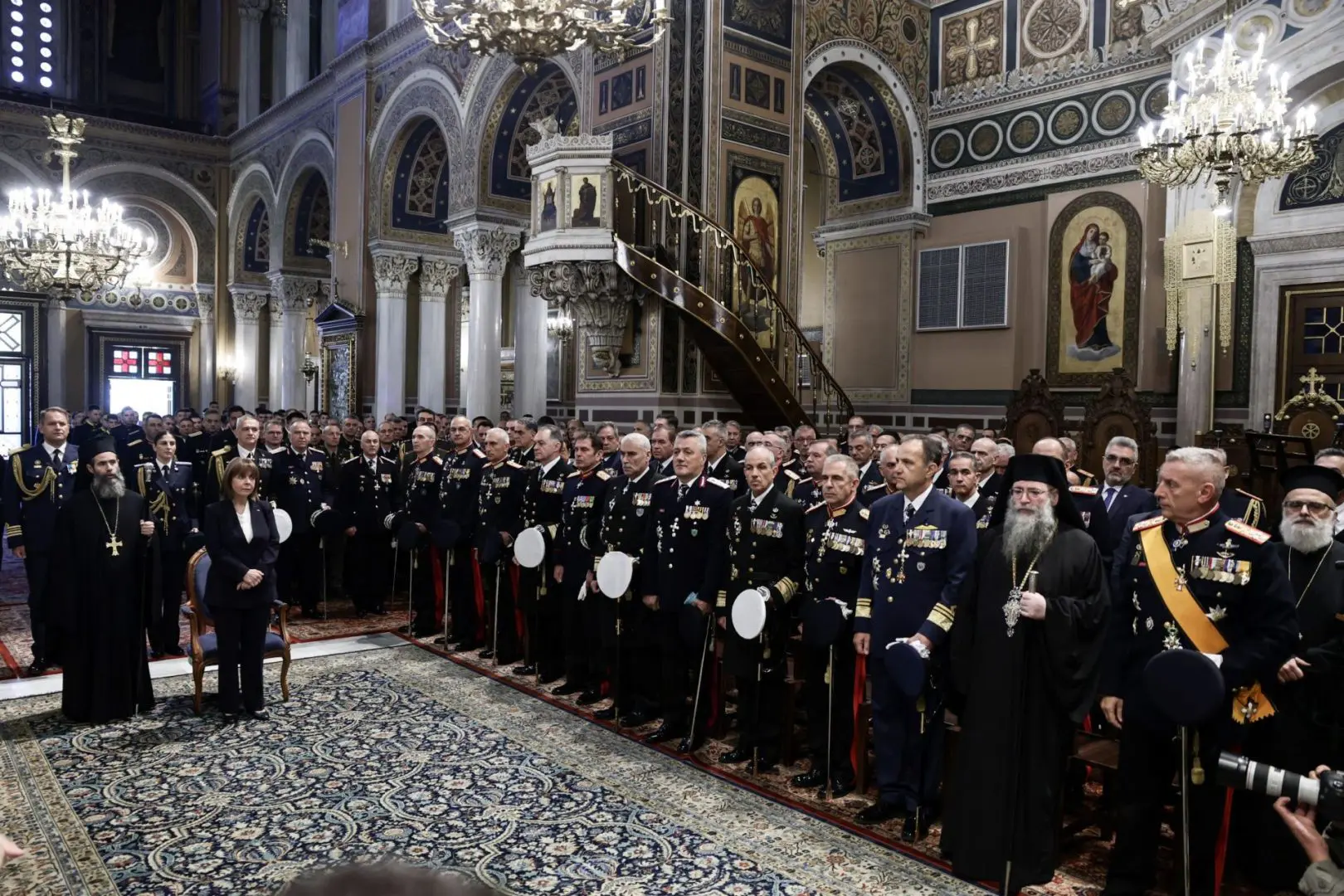 Δήλωση για τον εορτασμό της Hμέρας των Ενόπλων Δυνάμεων 4