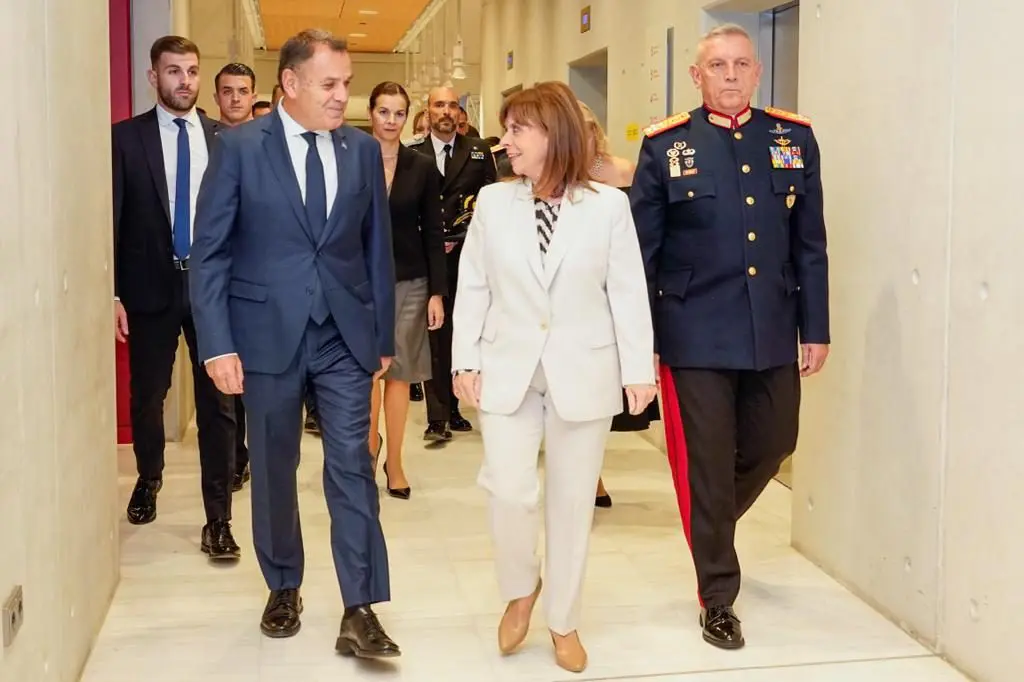 Δήλωση για τον εορτασμό της ημέρας των Ενόπλων Δυνάμεων 3