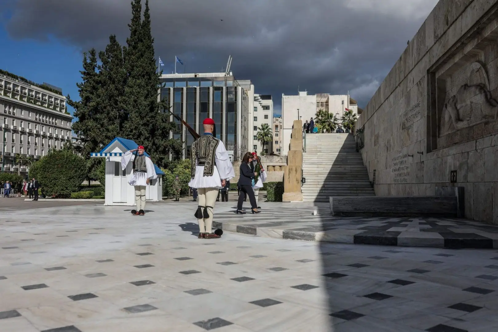 Δήλωση για τον εορτασμό της ημέρας των Ενόπλων Δυνάμεων 5
