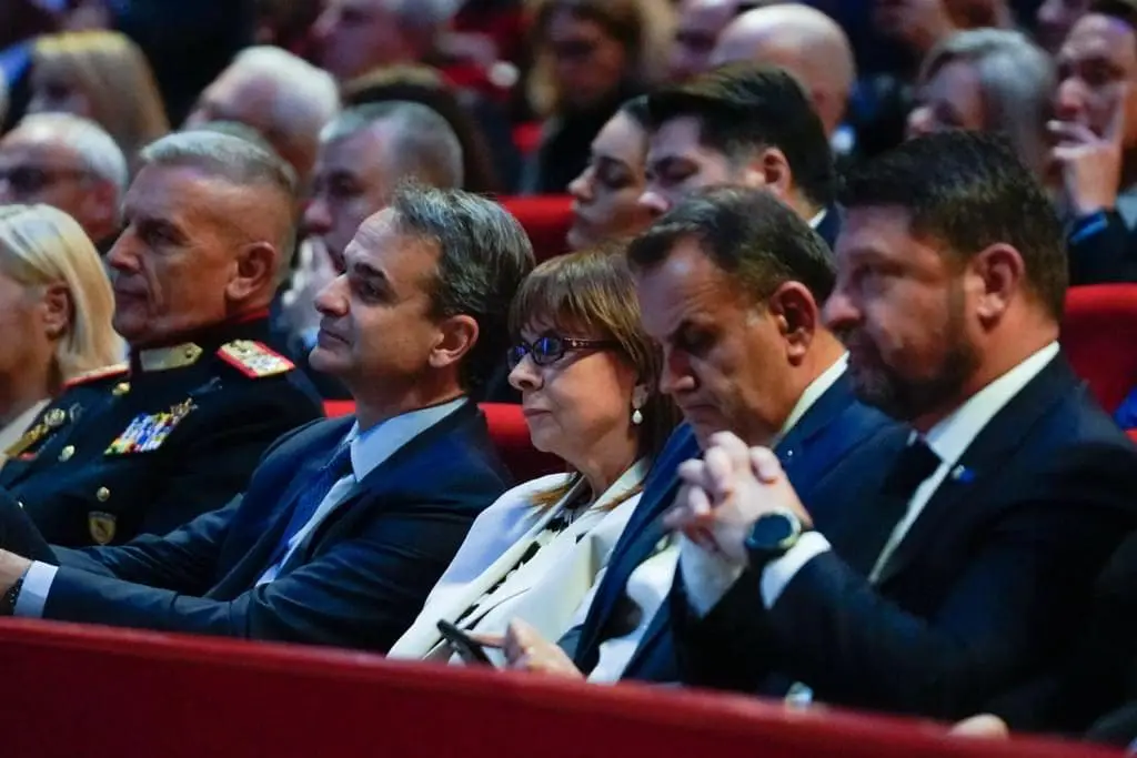 Δήλωση για τον εορτασμό της ημέρας των Ενόπλων Δυνάμεων 5