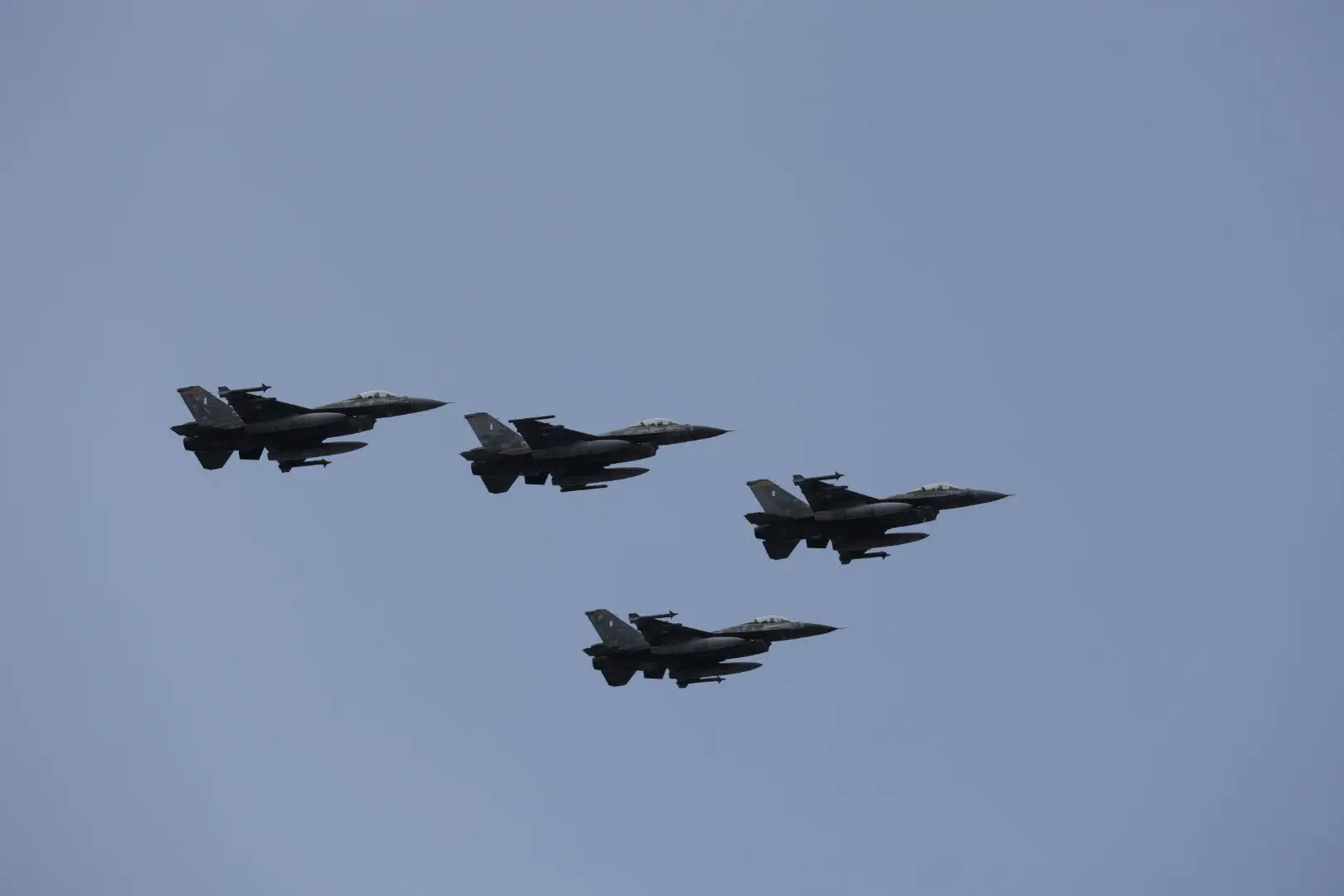 Δήλωση μετά την παρέλαση για την Εθνική Επέτειο της 25ης Μαρτίου 1821 12