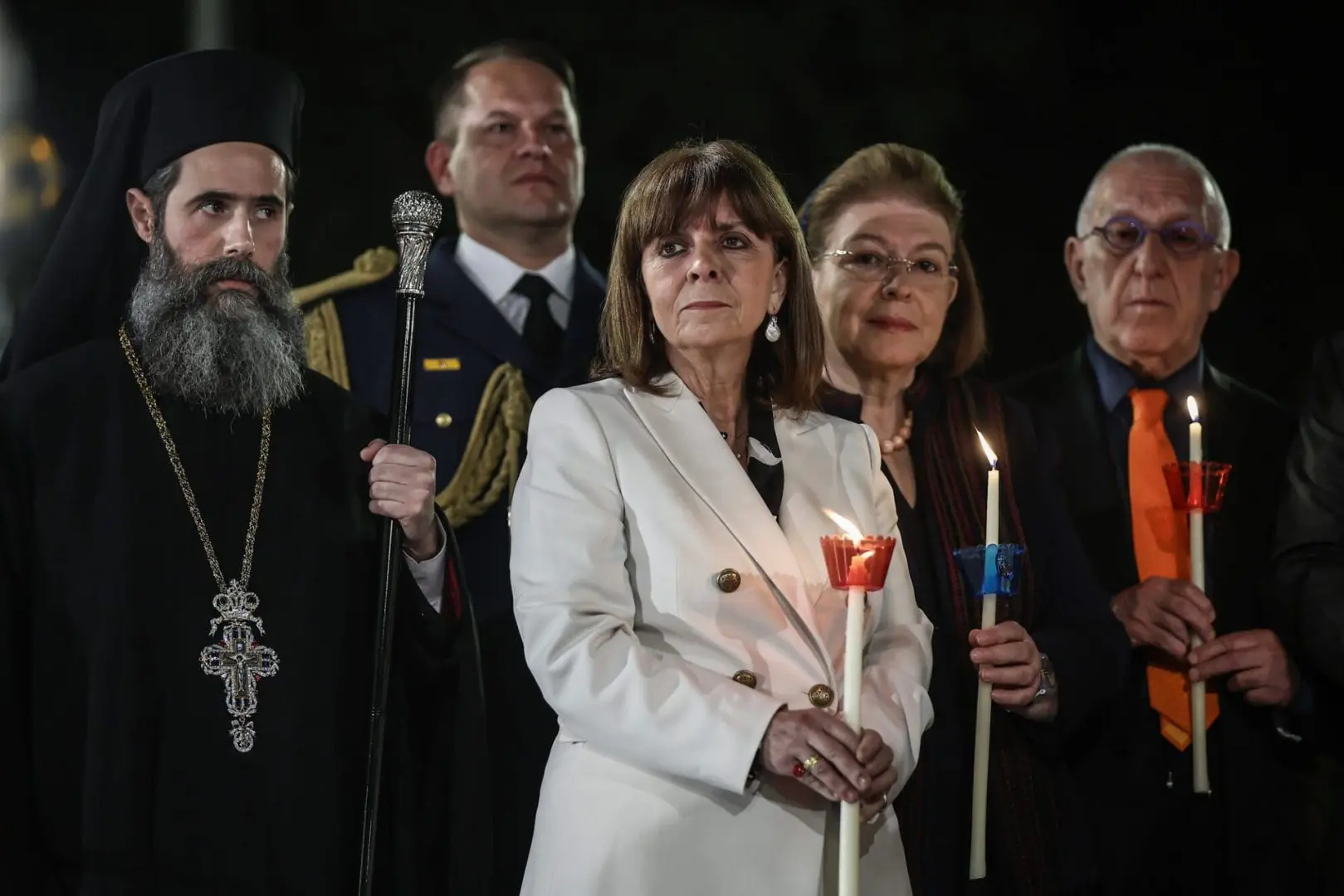 Δήλωση της Προέδρου της Δημοκρατίας Κατερίνας Σακελλαροπούλου για την Ανάσταση 1 1